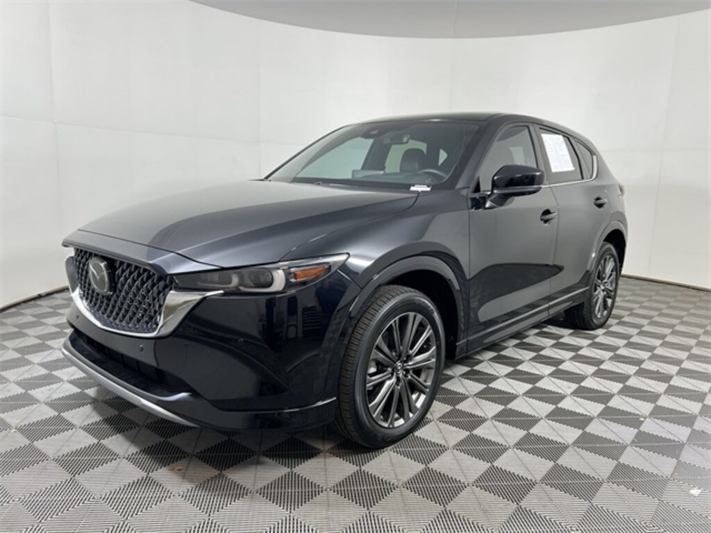 Used 2025 Mazda CX-5 2.5 Turbo Signature SUV