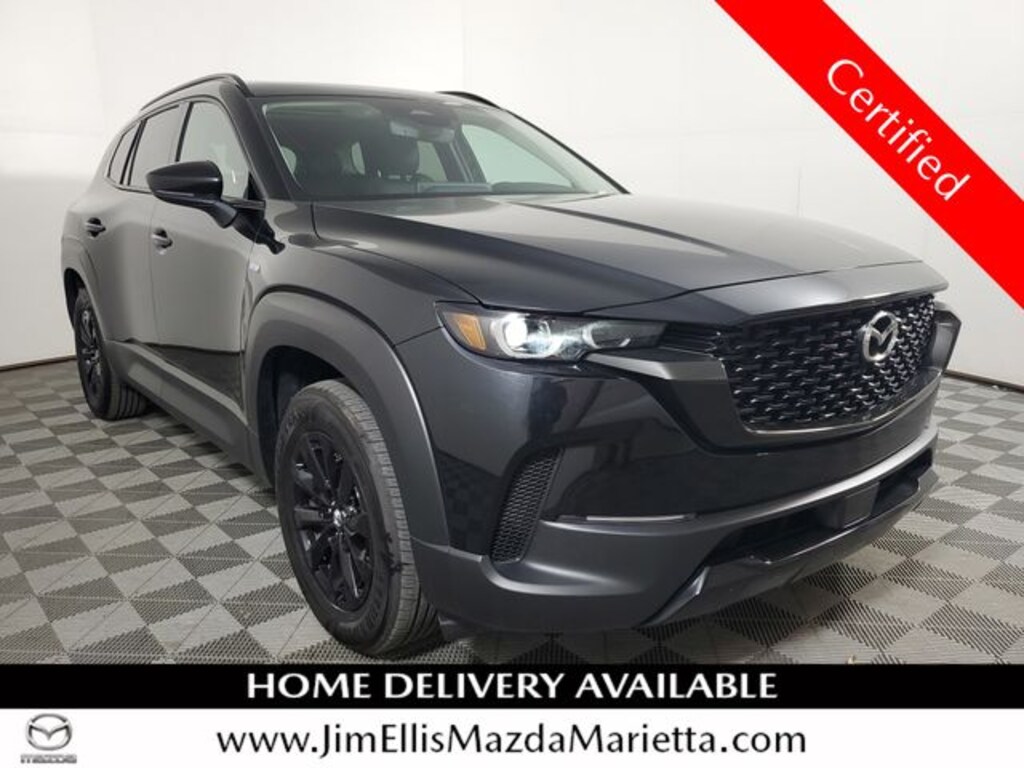 Used 2025 Mazda CX-50 Hybrid Premium SUV