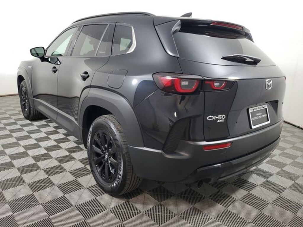 Used 2025 Mazda CX-50 Hybrid Premium SUV