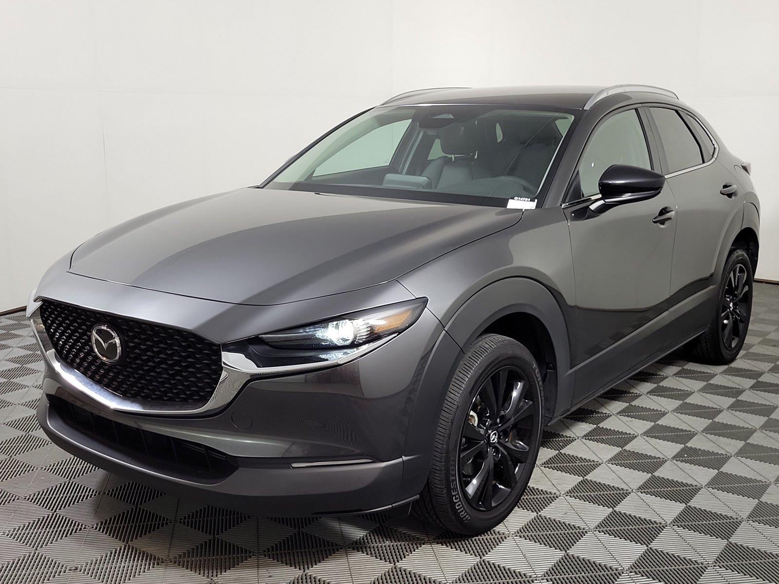 2024 Mazda CX-30