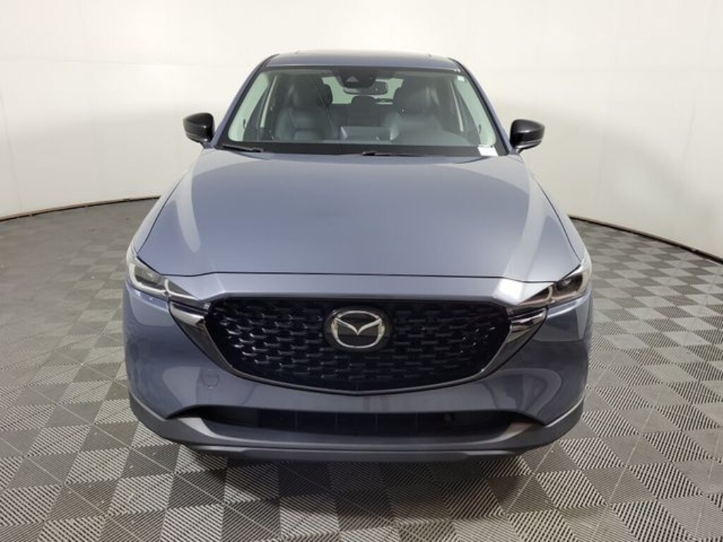 Certified 2024 Mazda CX-5 2.5 S Carbon Edition SUV