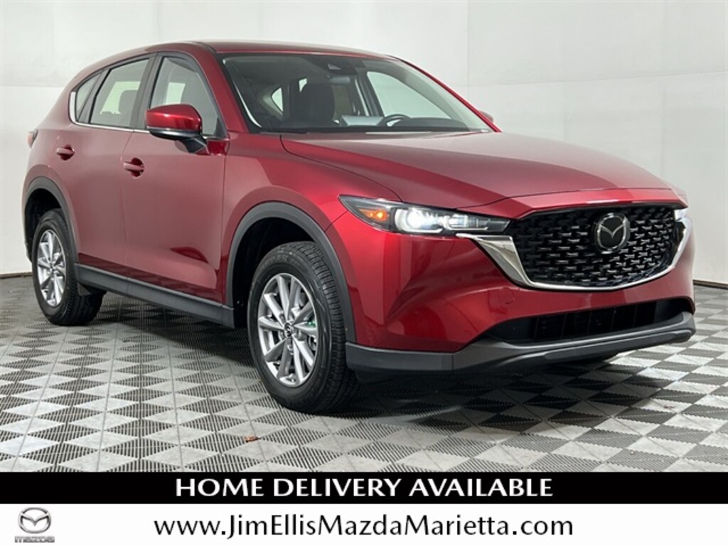 Certified 2023 Mazda CX-5 2.5 S SUV