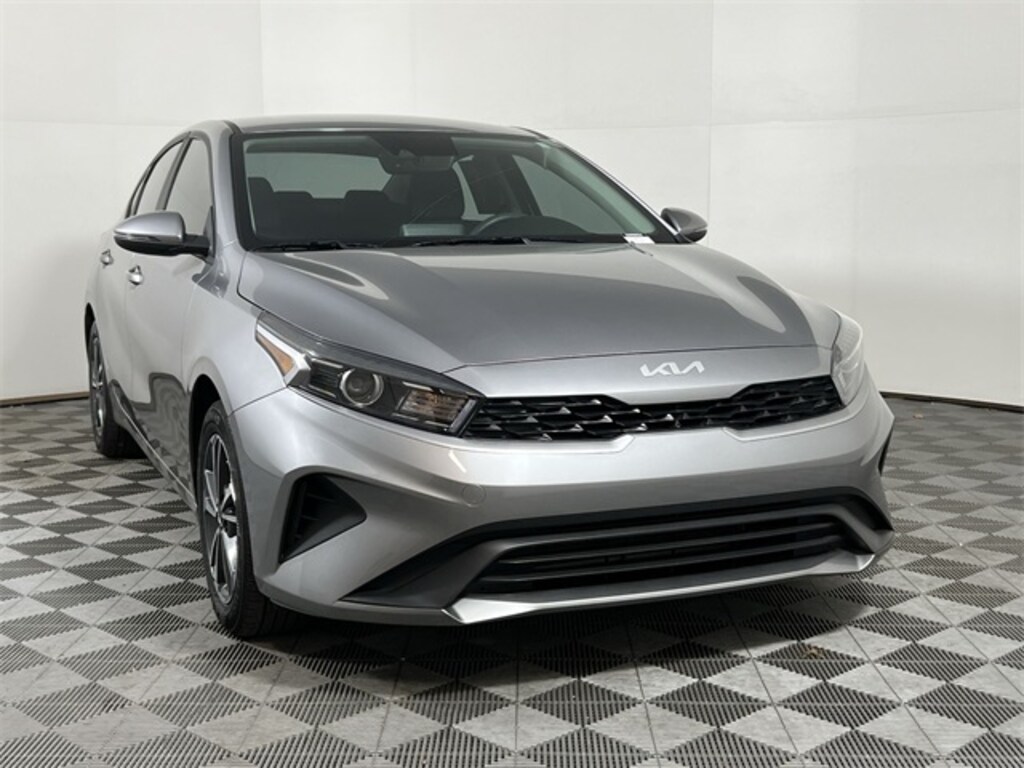 Used 2024 Kia Forte LXS Sedan