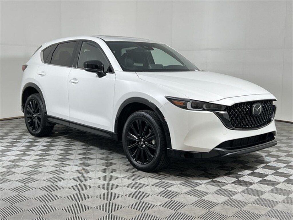 Used 2024 Mazda CX-5 2.5 Turbo Premium SUV