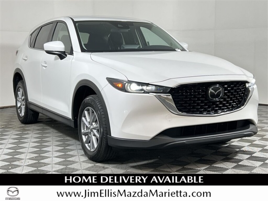 Used 2023 Mazda CX-5 2.5 S Select Package SUV