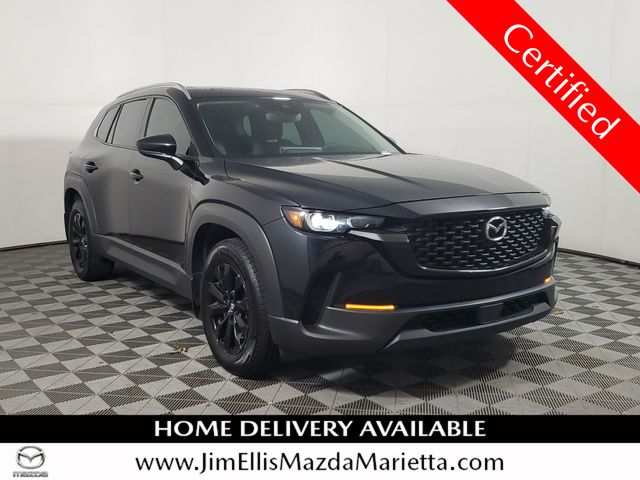 2024 Mazda CX-50