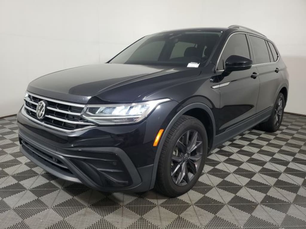Used 2023 Volkswagen Tiguan 2.0T SE SUV