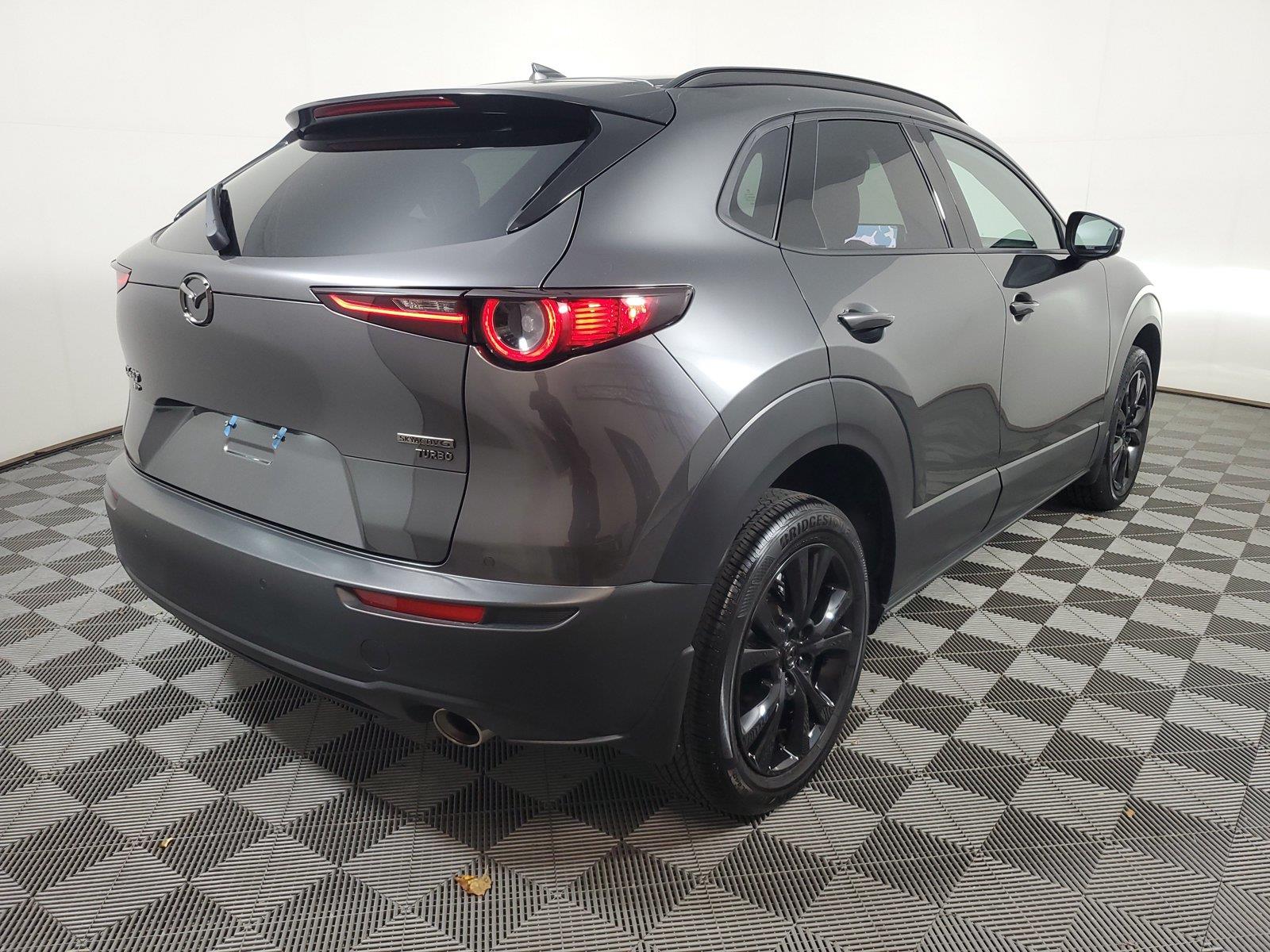 Certified 2026 Mazda CX-30 2.5 Turbo Premium Plus SUV