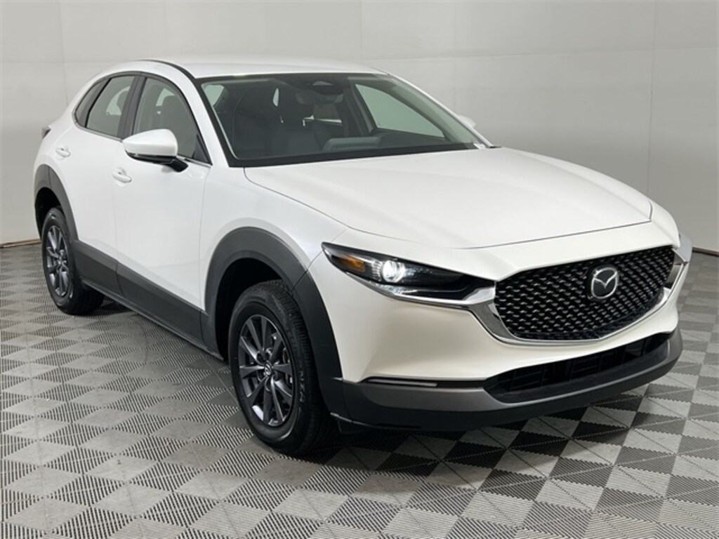 Used 2024 Mazda CX-30 2.5 S SUV