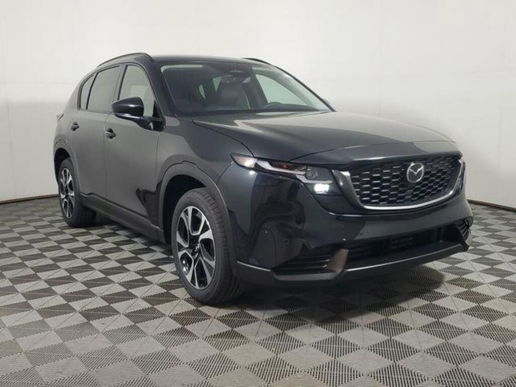 New 2026 Mazda CX-5 2.5 S Preferred SUV