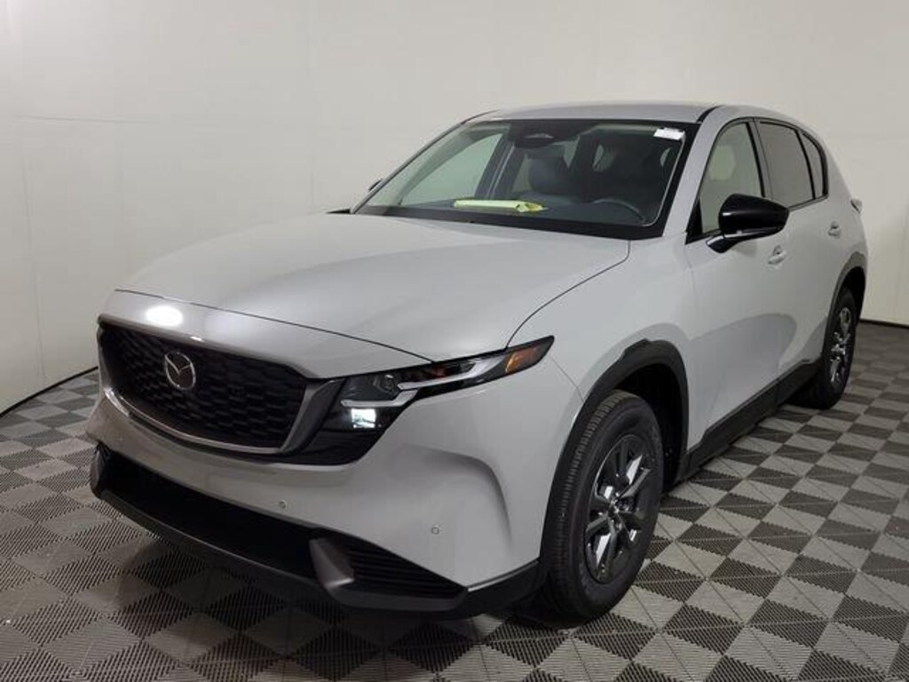 New 2026 Mazda CX-5 2.5 S Select SUV