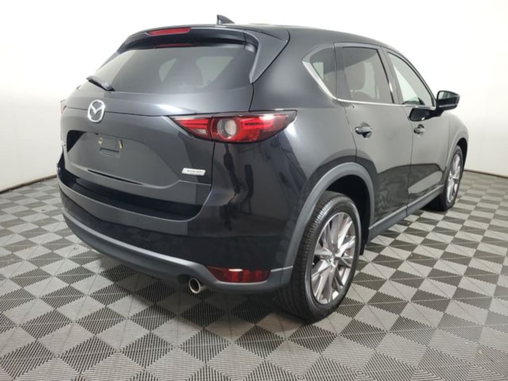 Certified 2019 Mazda CX-5 Grand Touring SUV