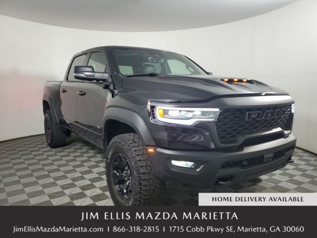 Used 2025 Ram 1500 RHO Truck