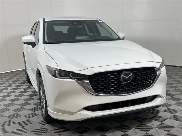 2025 Mazda CX-5 2.5 Select photo 3
