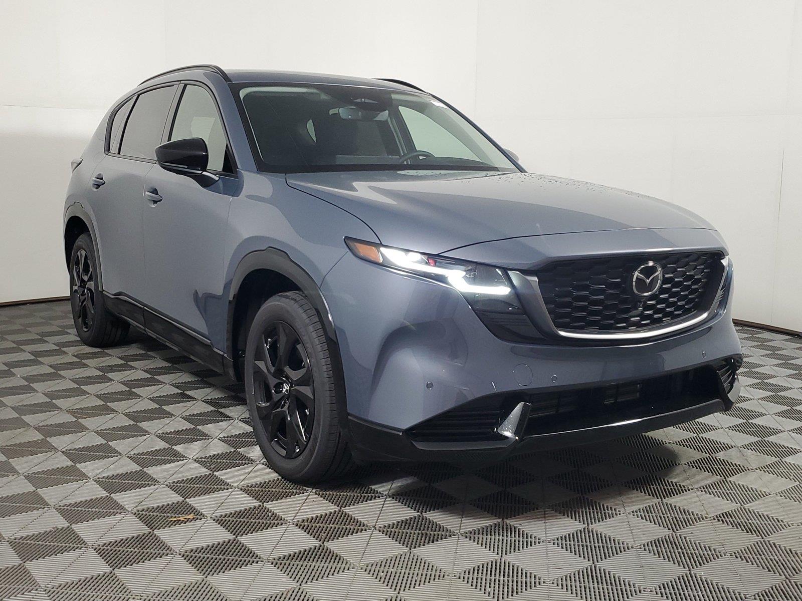 New 2026 Mazda CX-5 2.5 S Premium Plus SUV
