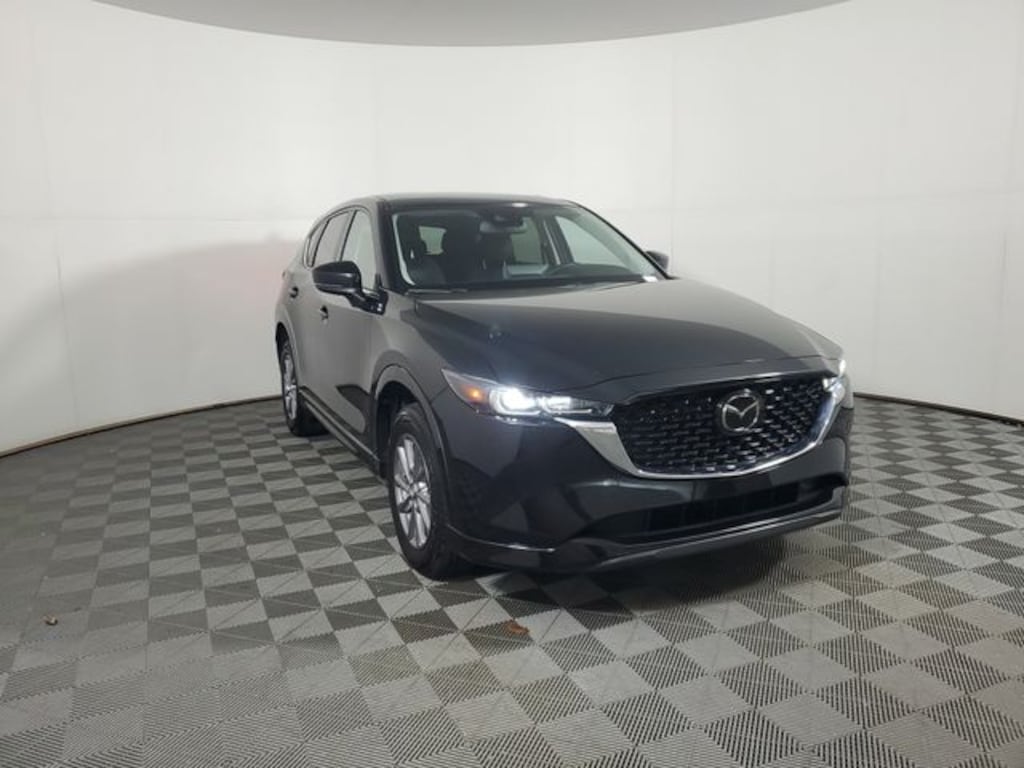 Certified 2025 Mazda CX-5 2.5 S Preferred Package SUV