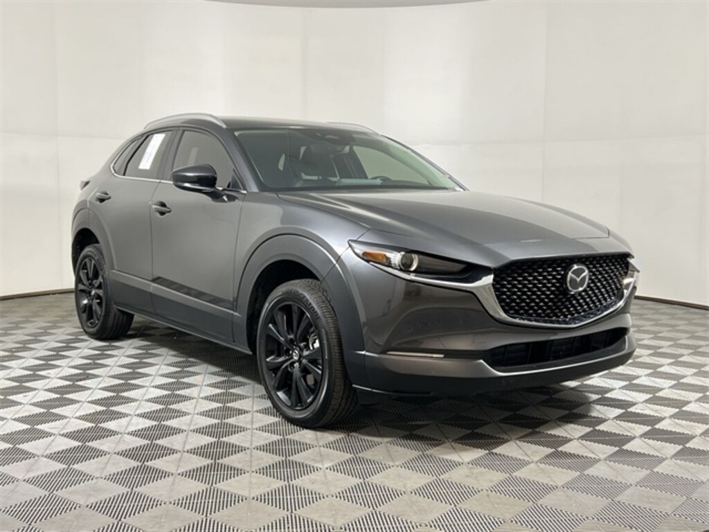 Used 2025 Mazda CX-30 2.5 S Select Sport SUV