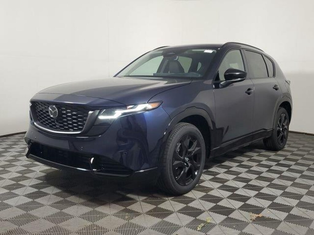 New 2026 Mazda CX-5 2.5 S Premium Plus SUV