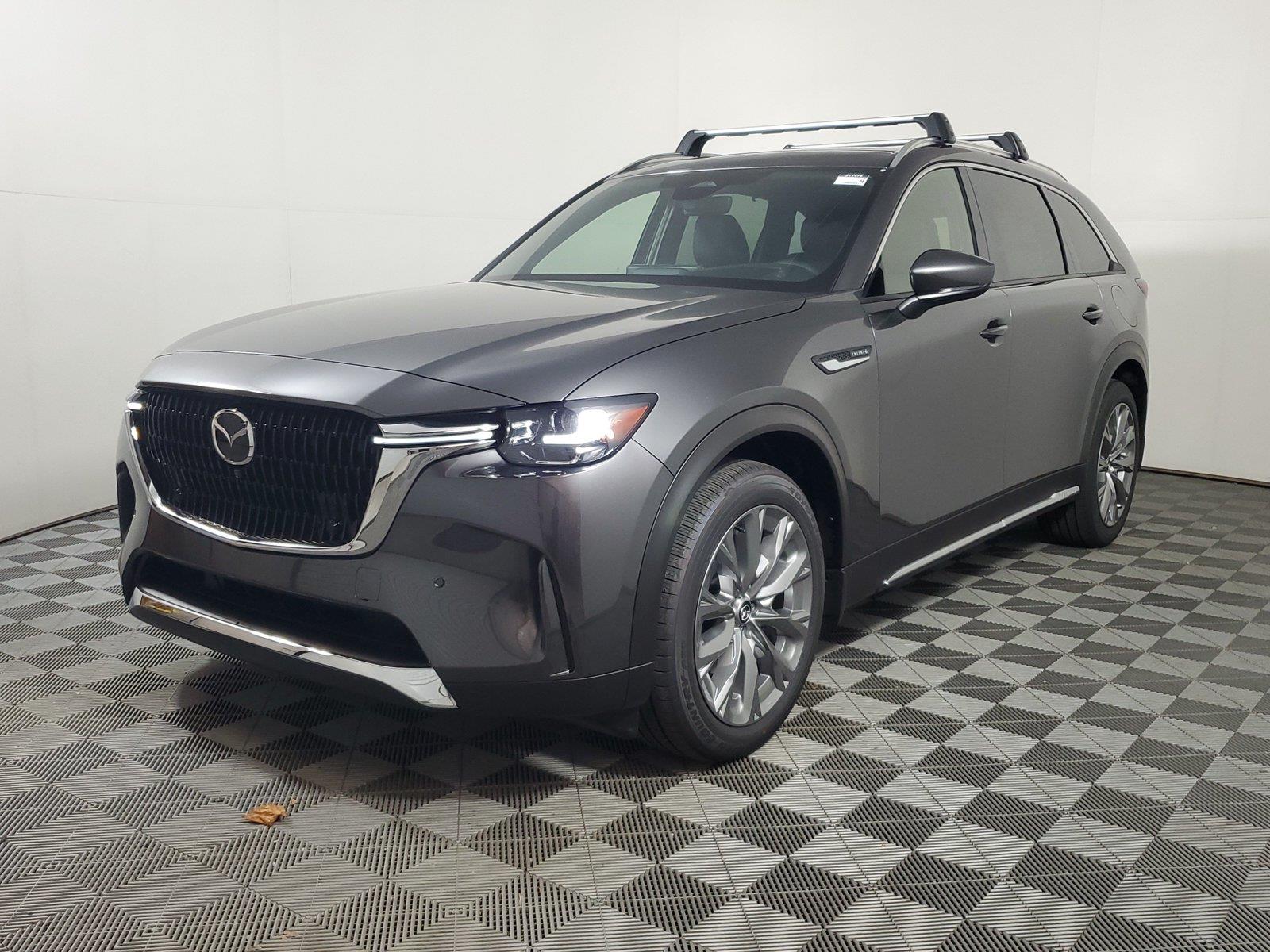  Mazda CX-90