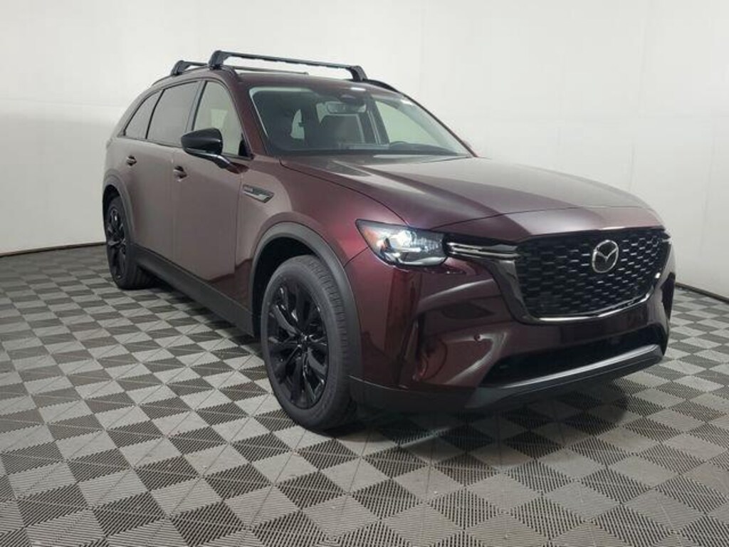 New 2026 Mazda CX-90 Premium Sport SUV
