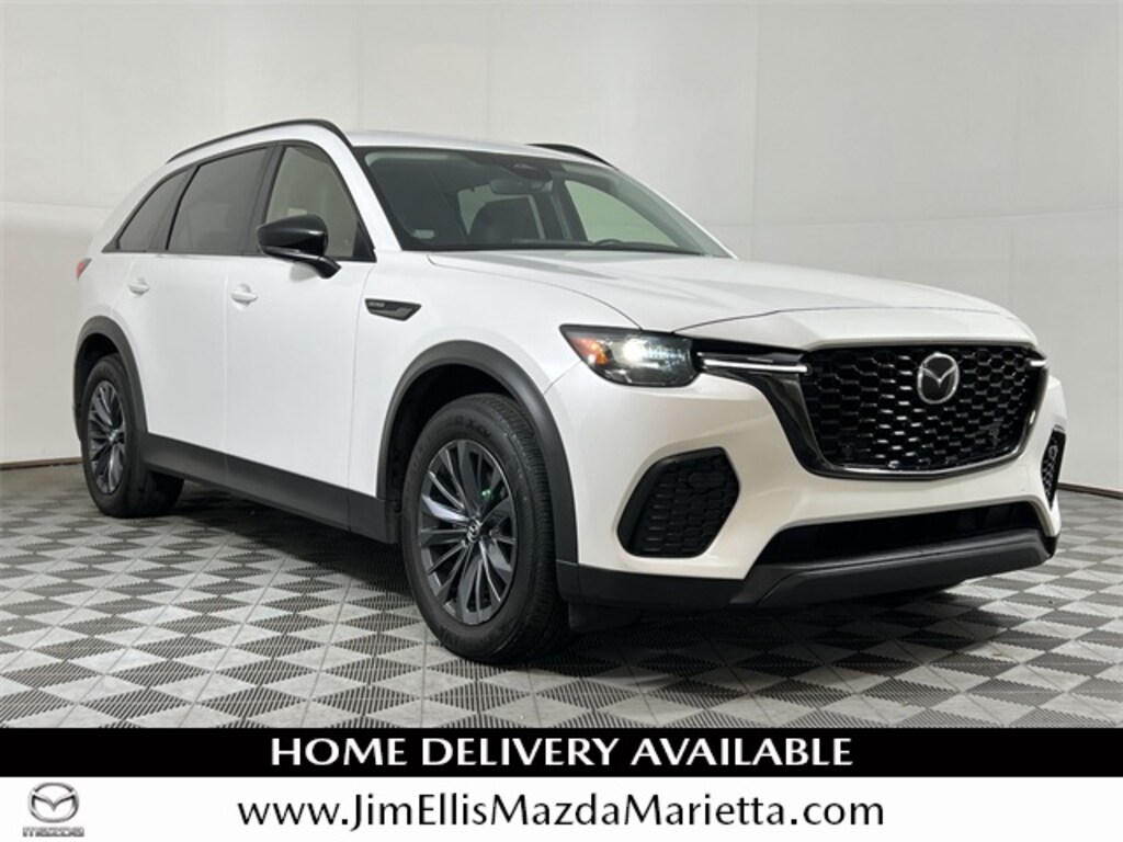 Used 2025 Mazda CX-70 3.3 Turbo Preferred SUV