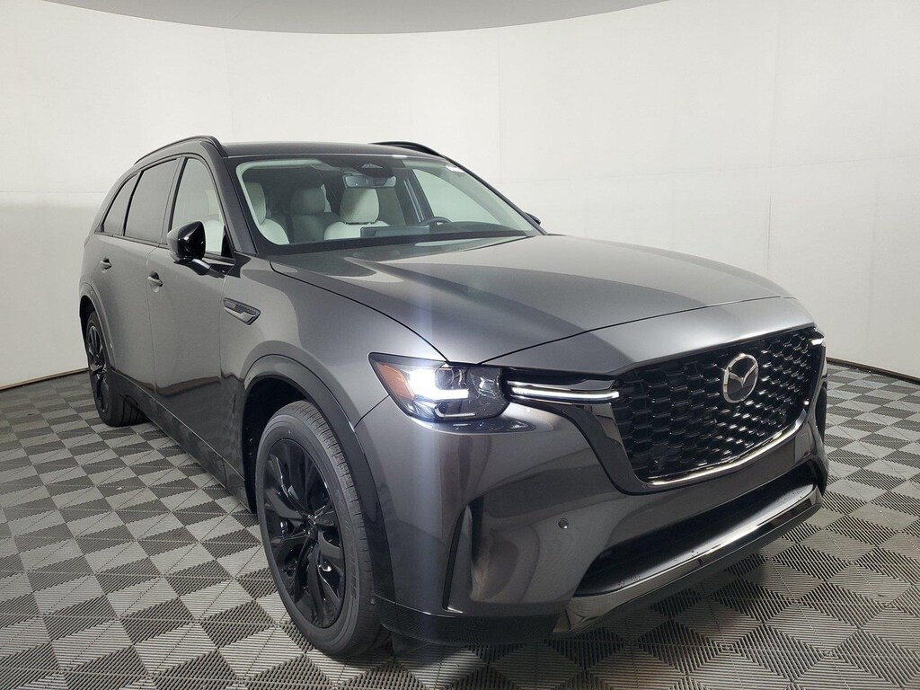 New 2026 Mazda CX-90 S Premium Sport SUV