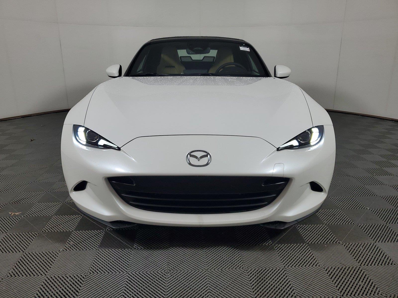 New 2026 Mazda MX-5 Miata Grand Touring Convertible