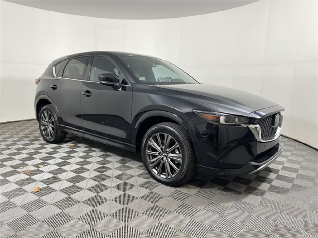 Used 2025 Mazda CX-5 2.5 Turbo Signature SUV