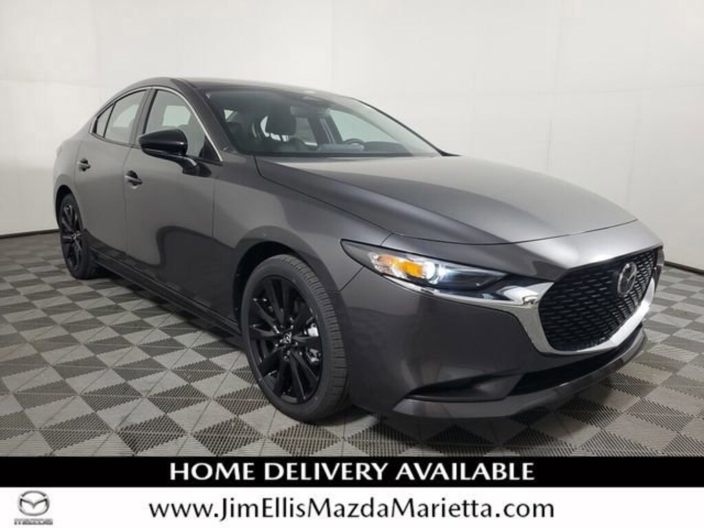 New 2026 Mazda Mazda3 2.5 S Select Sport Sedan