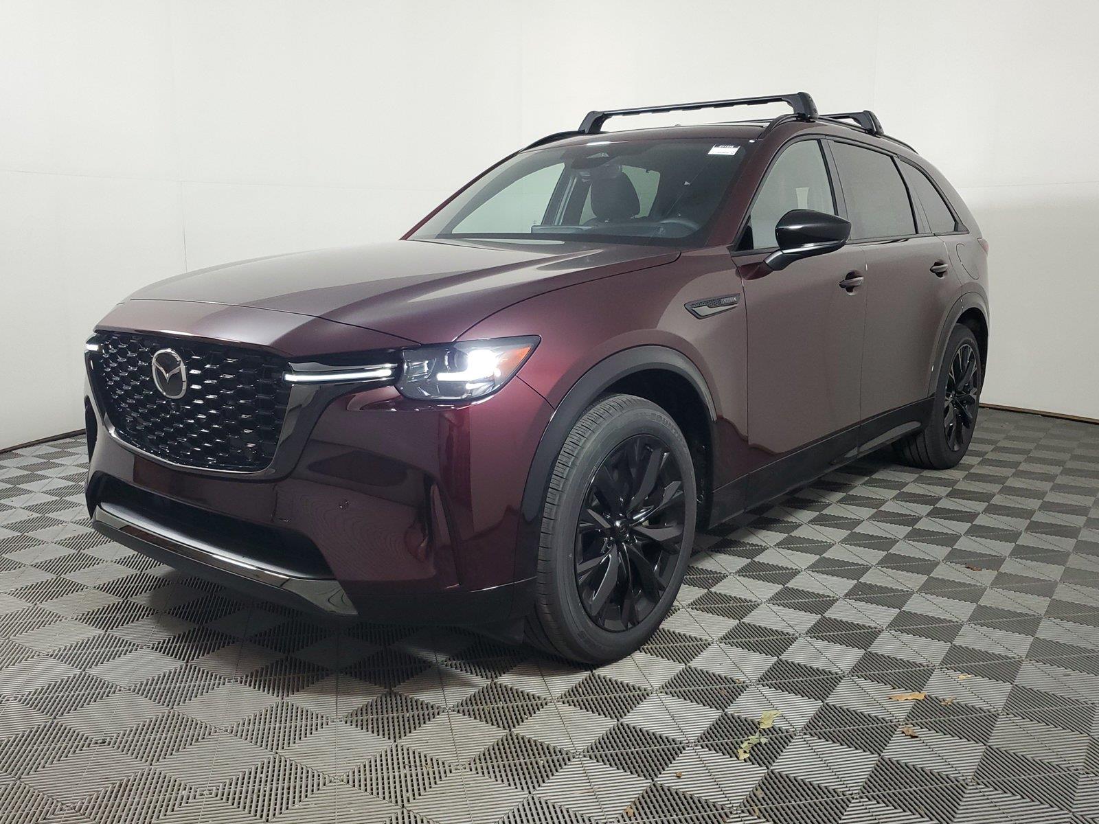  Mazda CX-90