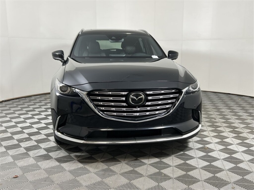 Used 2022 Mazda CX-9 Signature SUV