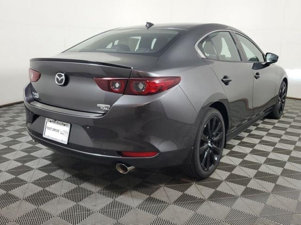 New 2026 Mazda Mazda3 Sedan 2.5 Turbo Premium Plus Sedan