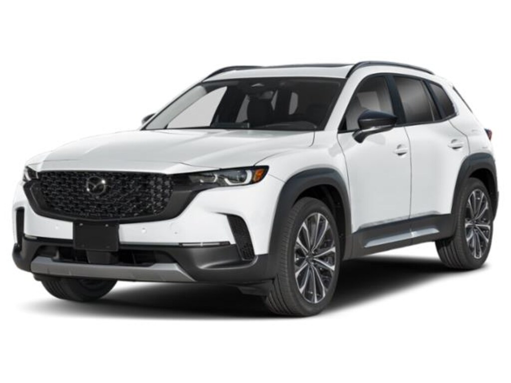 New 2026 Mazda CX-50 2.5 Turbo Premium Plus SUV