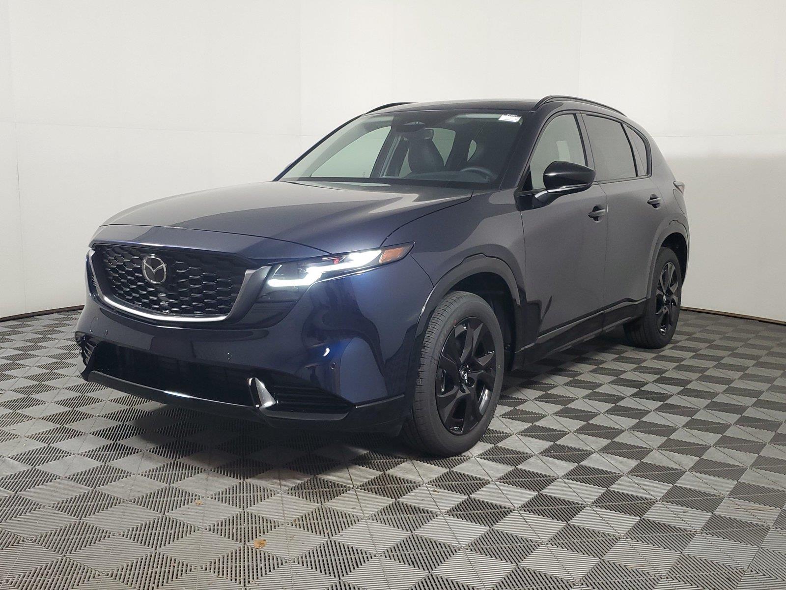 New 2026 Mazda CX-5 2.5 S Premium SUV