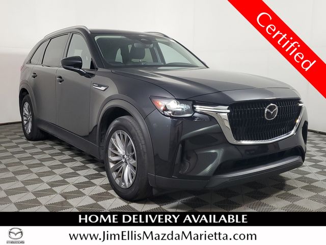 2024 Mazda CX-90