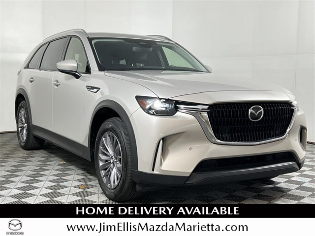 Certified 2025 Mazda CX-90 3.3 Turbo Preferred SUV