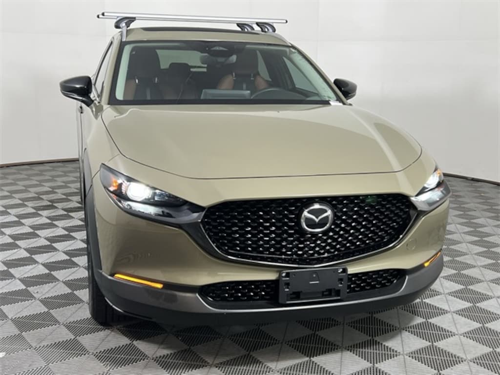 Used 2024 Mazda CX-30 2.5 Carbon Turbo SUV