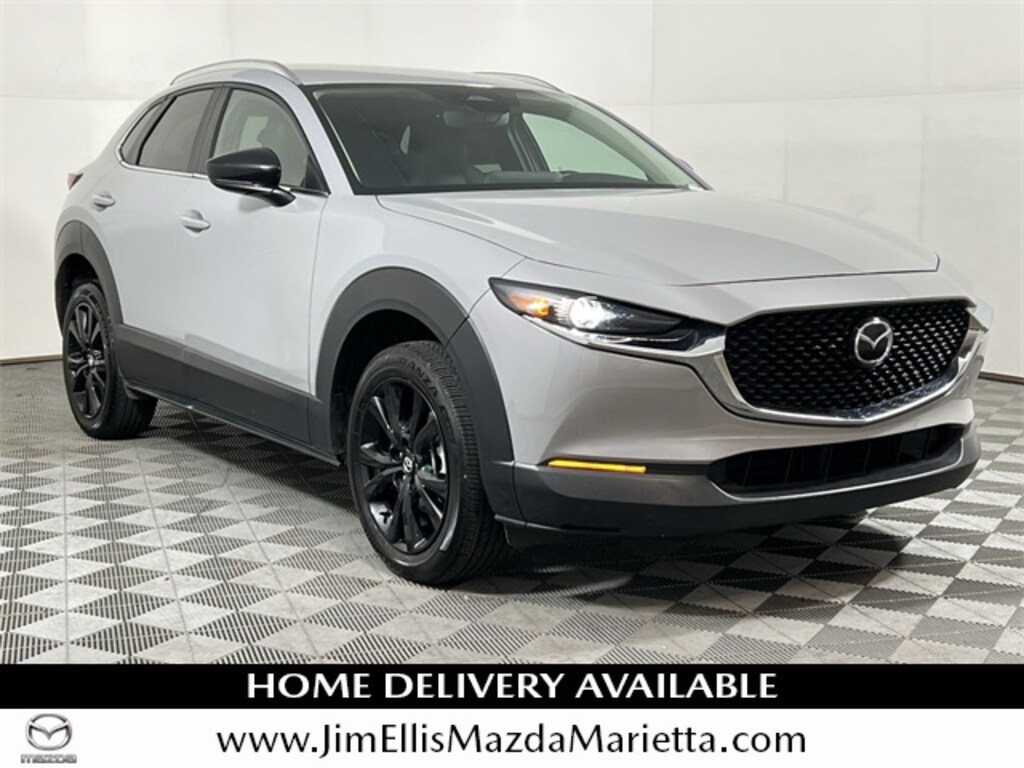 Used 2025 Mazda CX-30 2.5 S Select Sport SUV