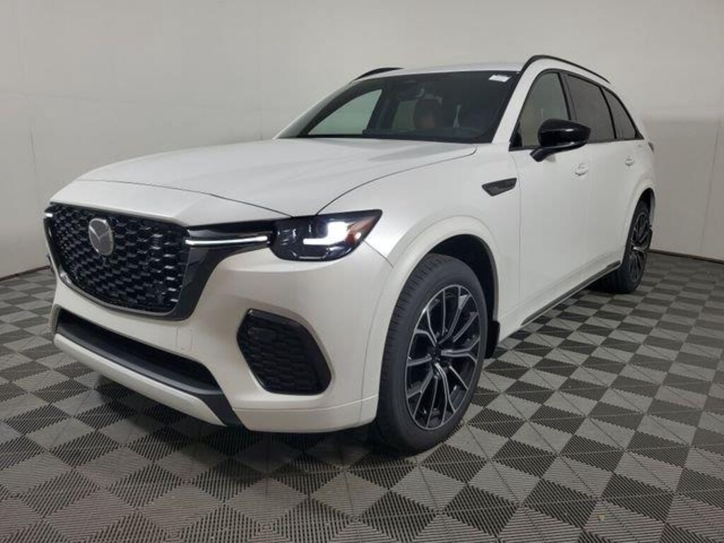 New 2026 Mazda CX-70 3.3 Turbo S Premium Plus SUV