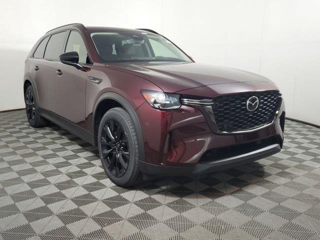 New 2026 Mazda CX-90 Premium Sport SUV