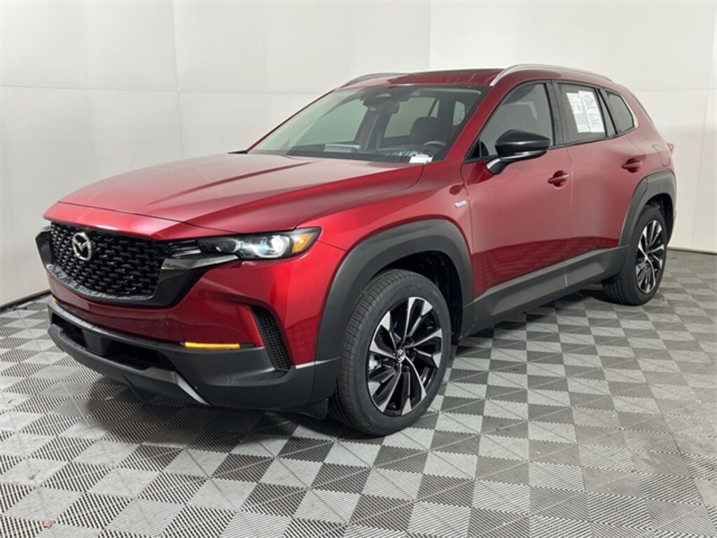 Used 2025 Mazda CX-50 Hybrid Premium Plus SUV