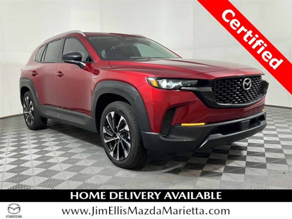 Used 2025 Mazda CX-50 Hybrid Premium Plus SUV