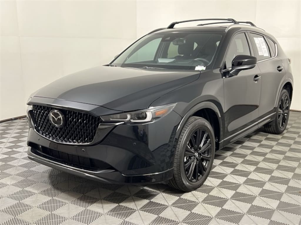 Used 2025 Mazda CX-5 2.5 Turbo Premium SUV