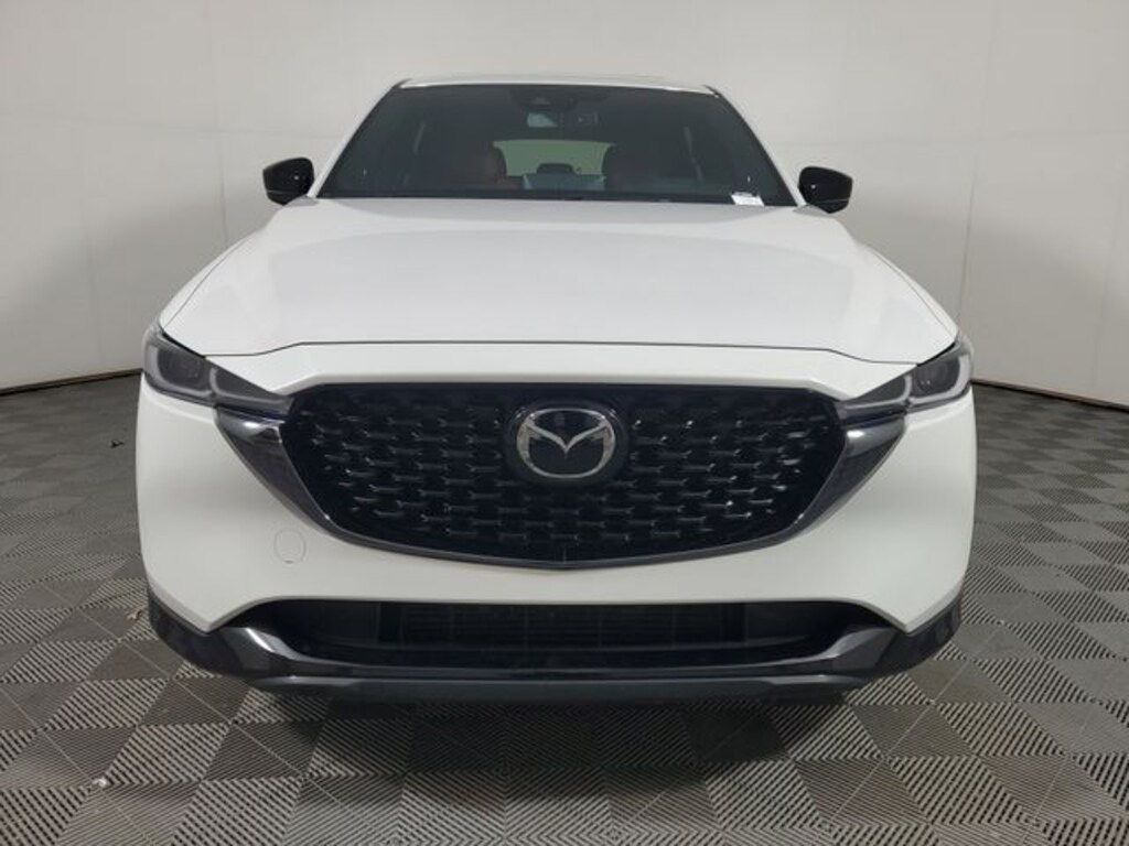 Used 2024 Mazda CX-5 2.5 Carbon Turbo SUV