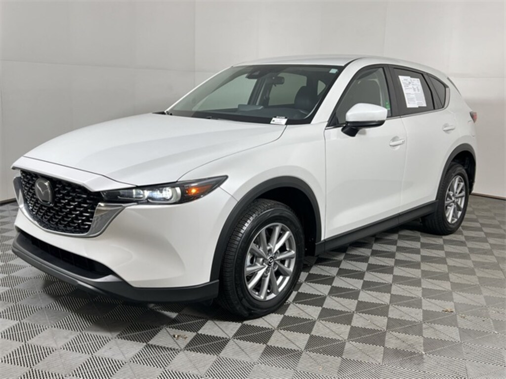 Used 2023 Mazda CX-5 2.5 S Select Package SUV