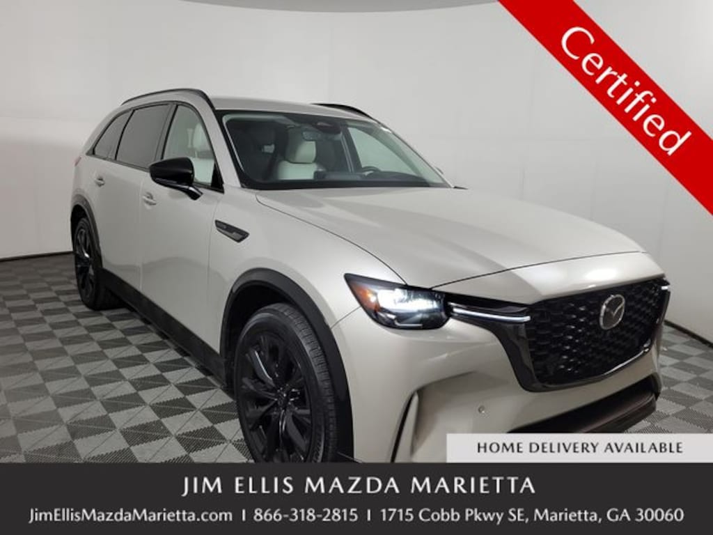 Used 2026 Mazda CX-90 3.3 Turbo S Premium SUV