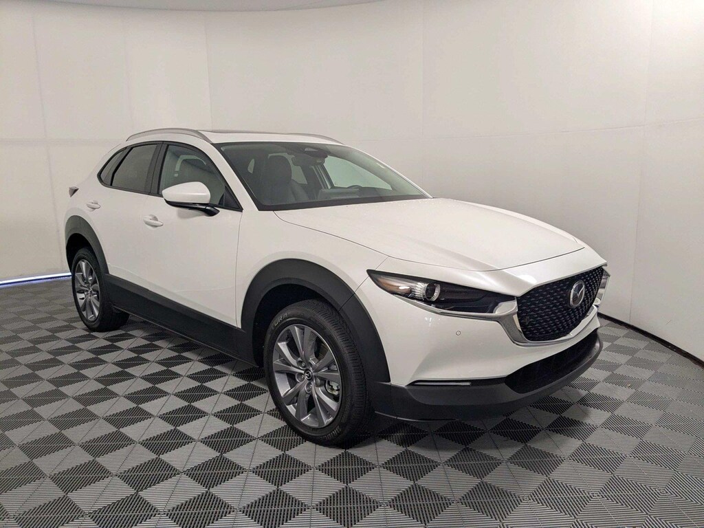 Used 2026 Mazda CX-30 2.5 S Preferred SUV