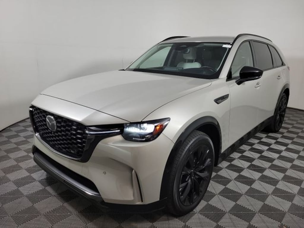 Used 2026 Mazda CX-90 3.3 Turbo S Premium SUV