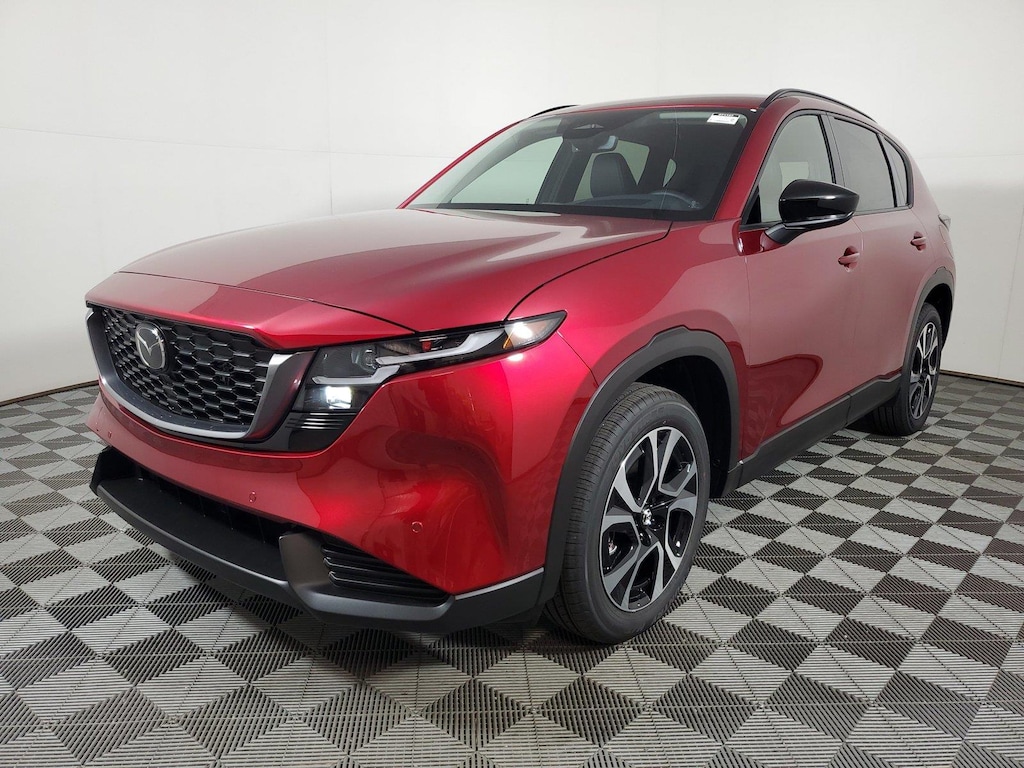 New 2026 Mazda CX-5 2.5 S Preferred SUV
