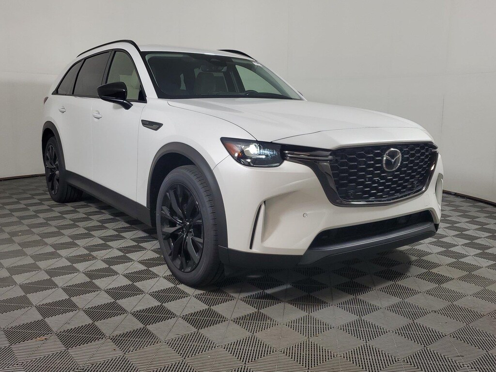 New 2026 Mazda CX-90 Premium Sport SUV